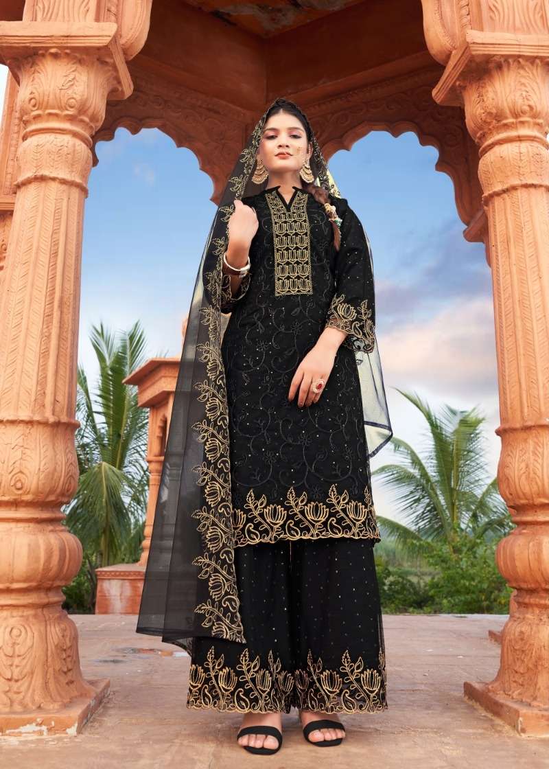 aashiyana by seven threads party wear kurtis catalogue online dealer surat 