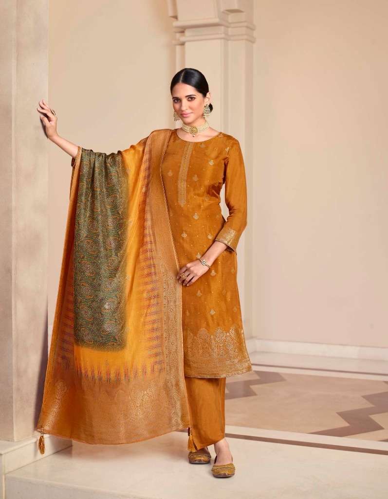 arshi vol-2 by zisa stylish designer salwar kameez latest catalogue in surat