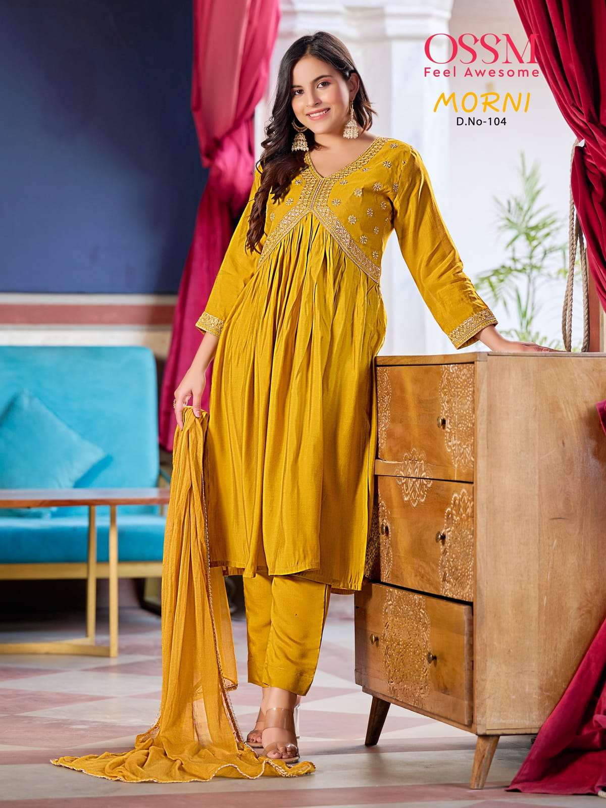 Nayara Cut Kurti | New Kurti Design 2023 | Naira Cut Dress | Nayra Kurti |  NAYRA KURTI DESIGN | Naira Cut Kurti at best price in Jaipur