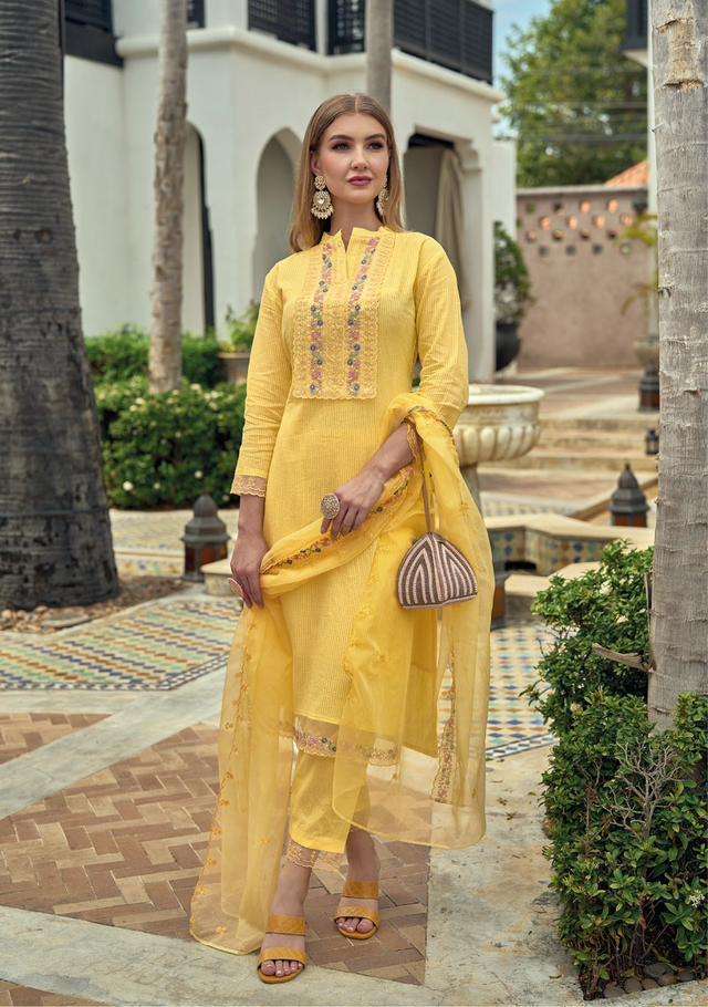crazy nyra by your choice stylish designer party wear dress collection surat