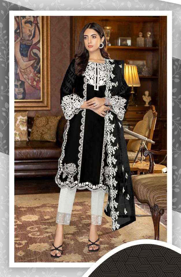 safa fashion fab 1037 series new colours stylish designer pakistani suits wholesaler surat 2023 03 27 18 08 53