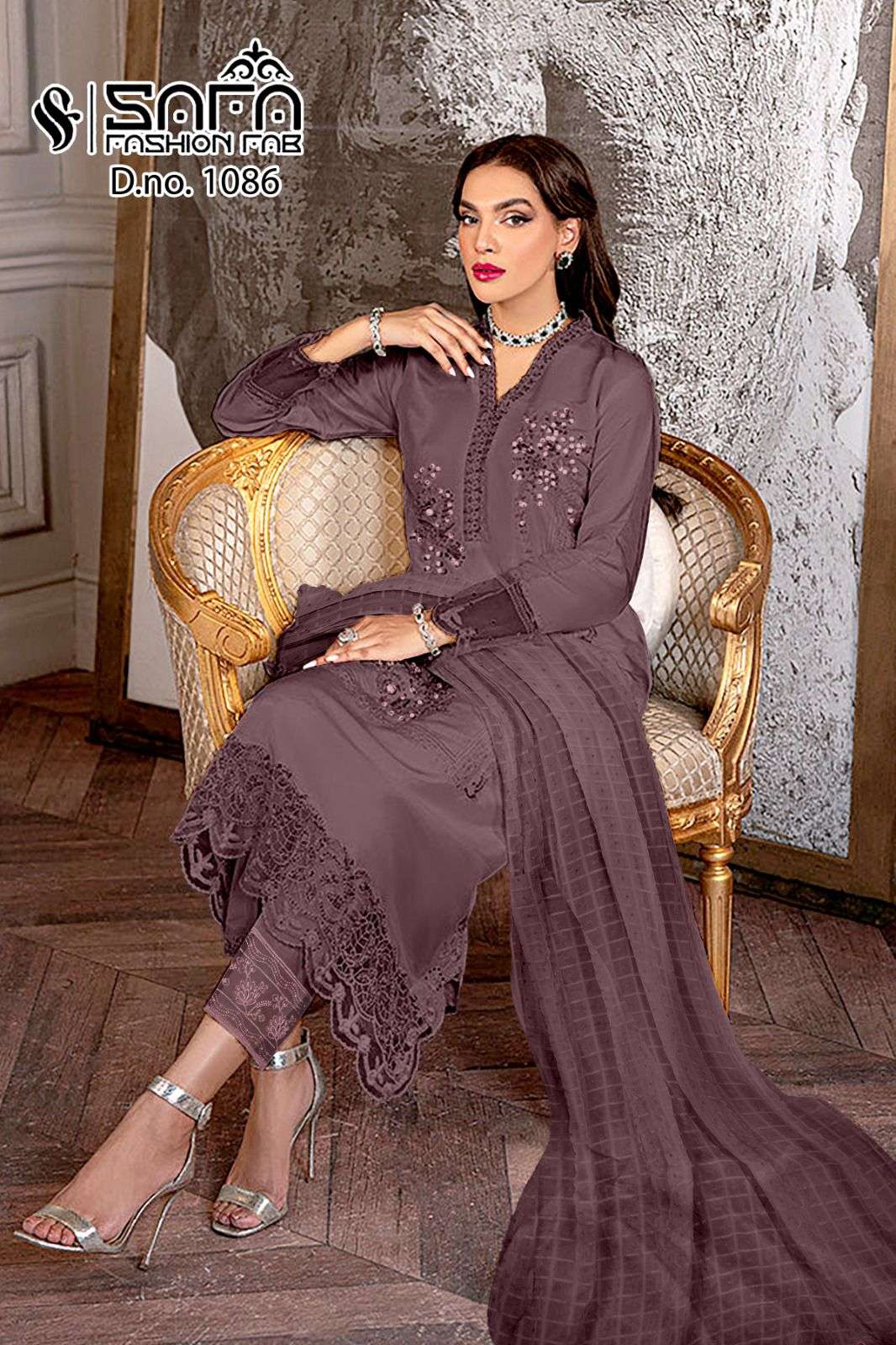 New fancy sale salwar suit