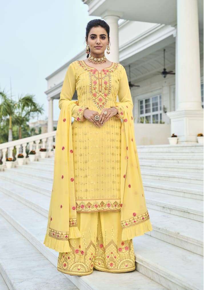 sofiya vol-3 by aamyra designer exclusive designer party wear salwar suits design 2023 