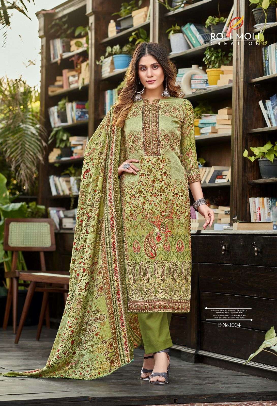 mallika by roli moli creation fancy designer salwar kameez catalogue wholesale price surat 