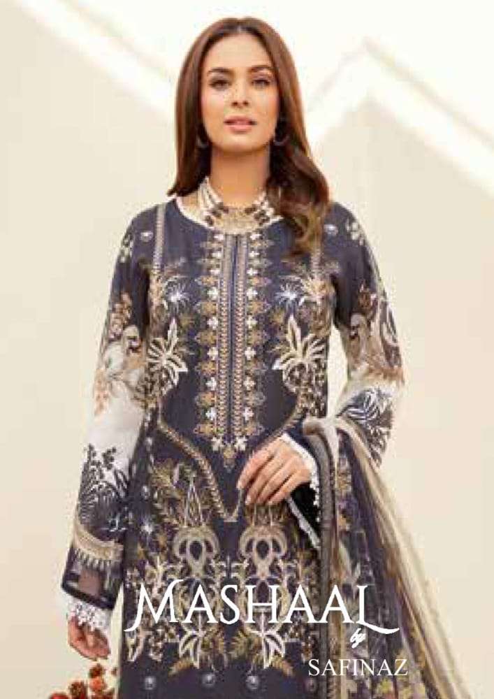 mashaal by safinaz pakistani salwar kameez catalogue online supplier surat
