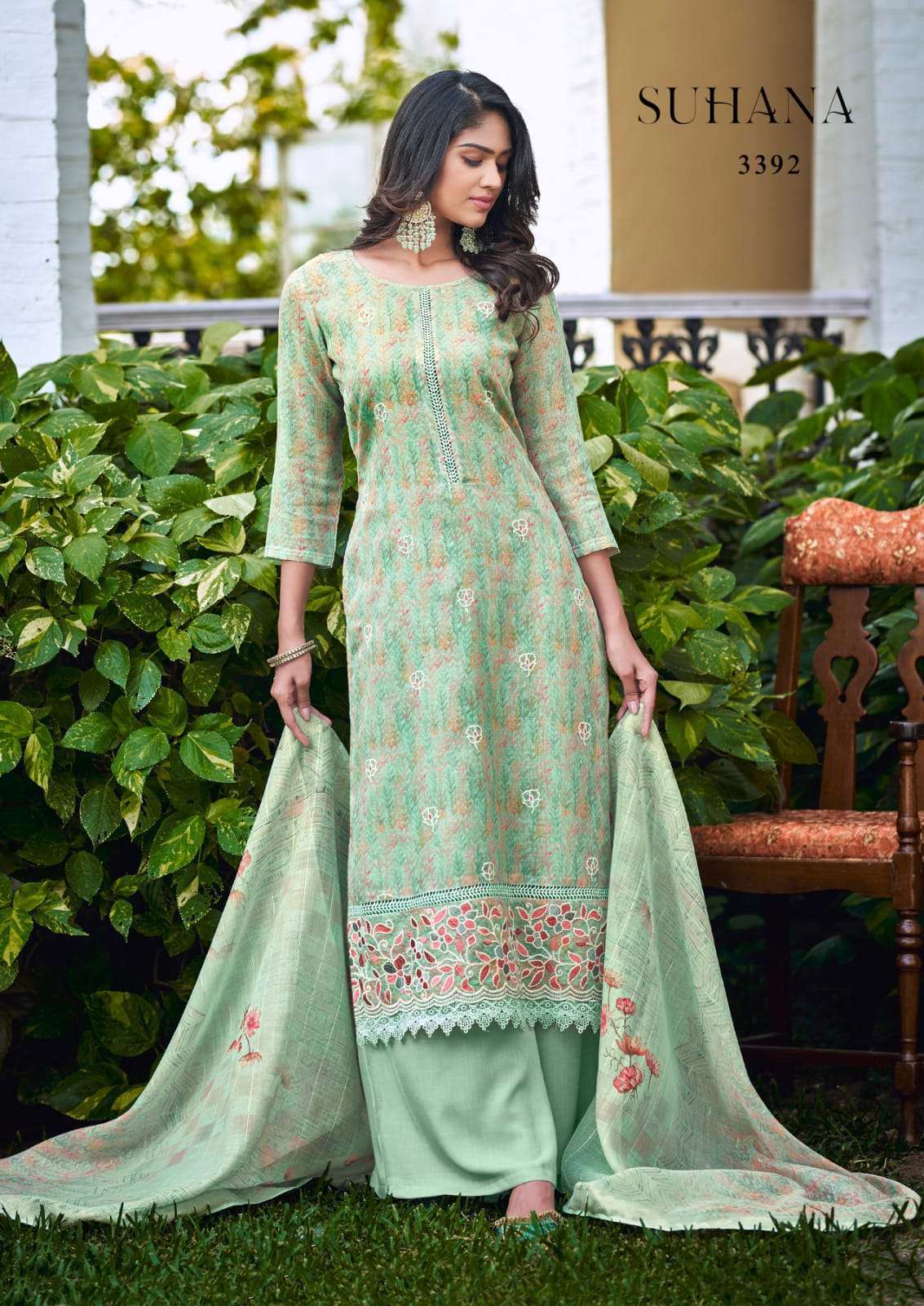 Indian Designer Suit Sets Collections Online | The Secret Label