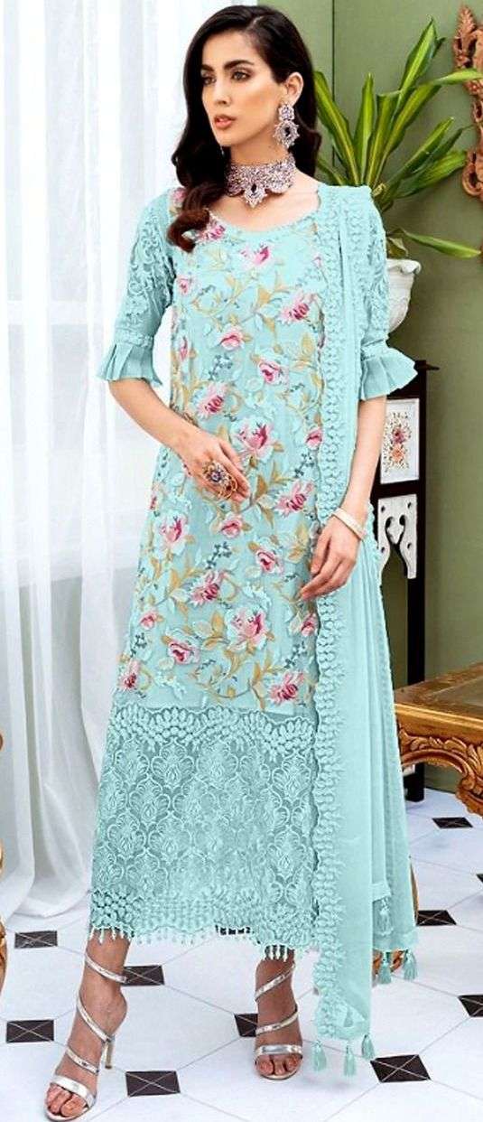 zellbury 106 series readymade designer pakistani salwar suits catalogue manufcturer surat 