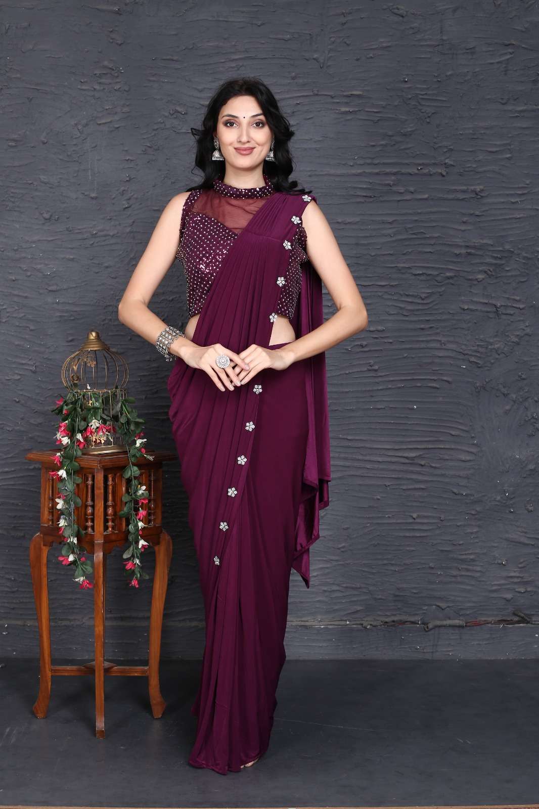 amoha trendz 10768 series latest designer saree catalogue ...