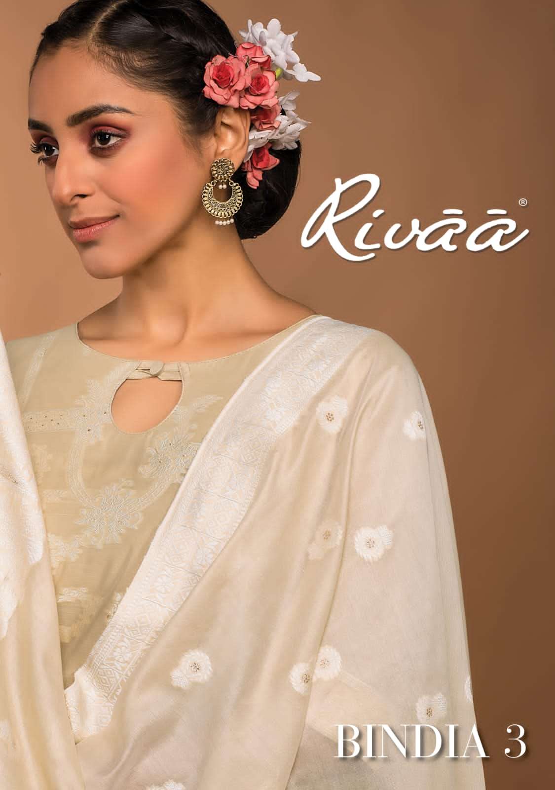 bindia vol-3 by rivaa exports party wear salwar suits catalogue wholesale price surat