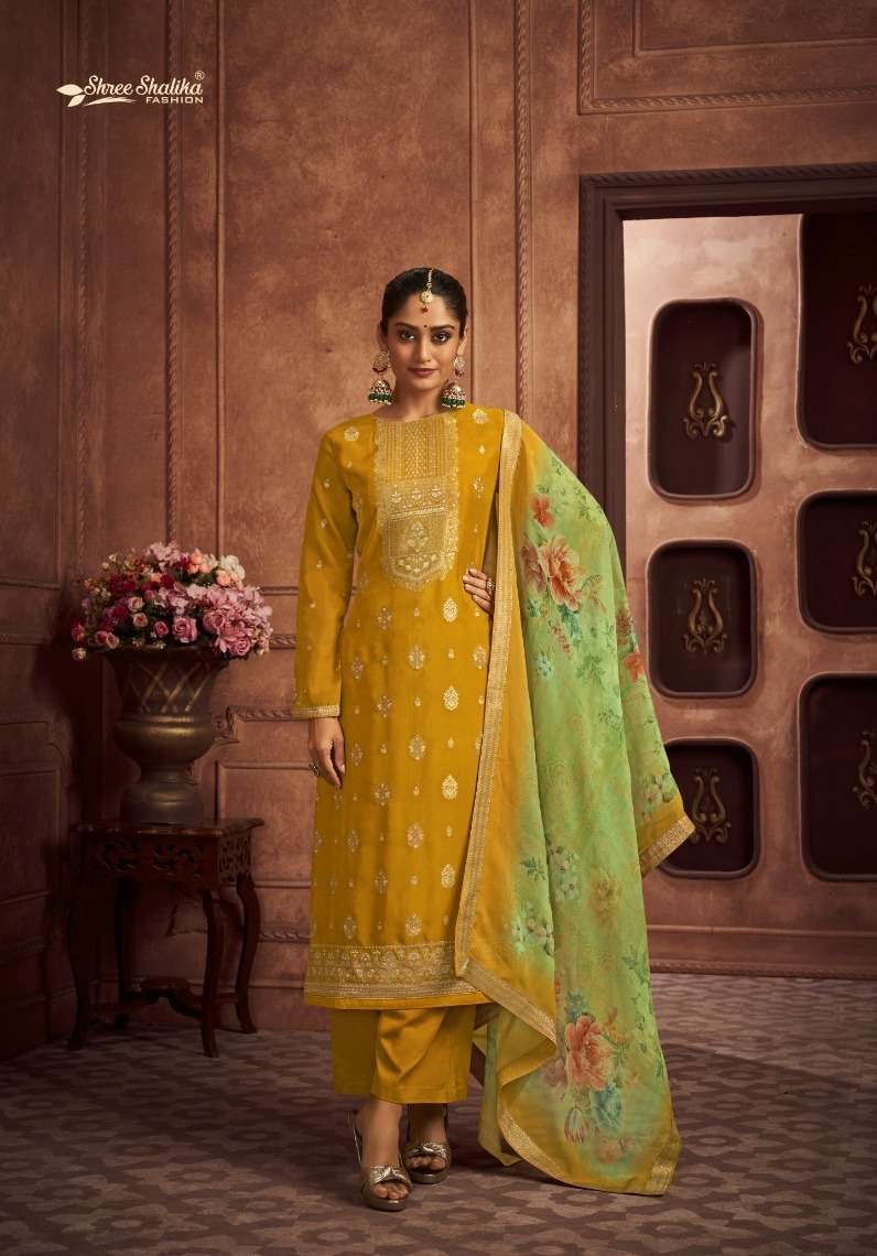 kuch khaas vol-2 by shree shalika fashion exclusive designer salwar kameez catalogue wholesale price surat 