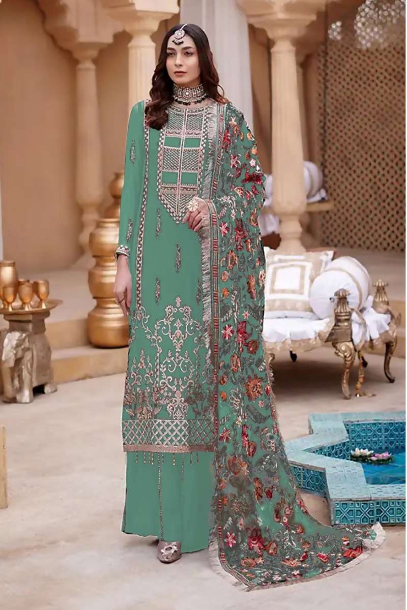 libas 128 series exclusive designer pakistani salwar suits in surat