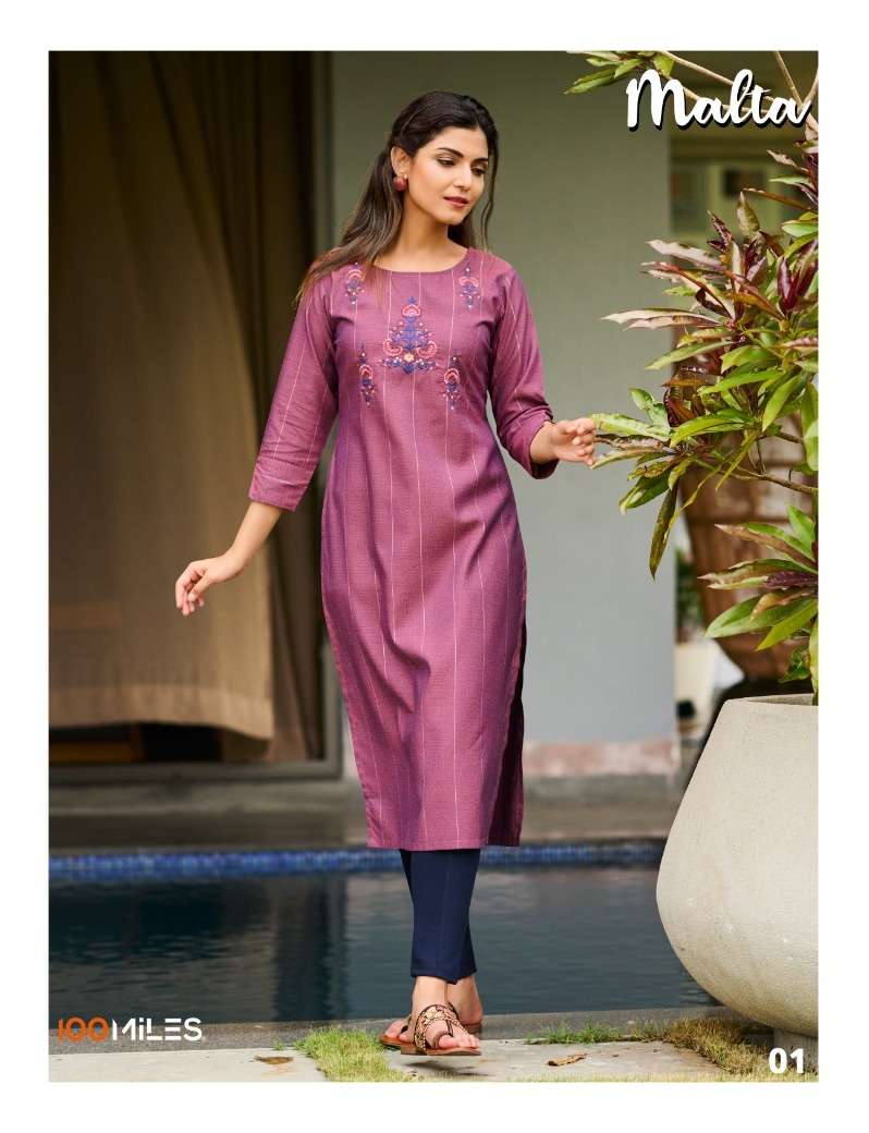 100 miles cheap kurtis wholesale