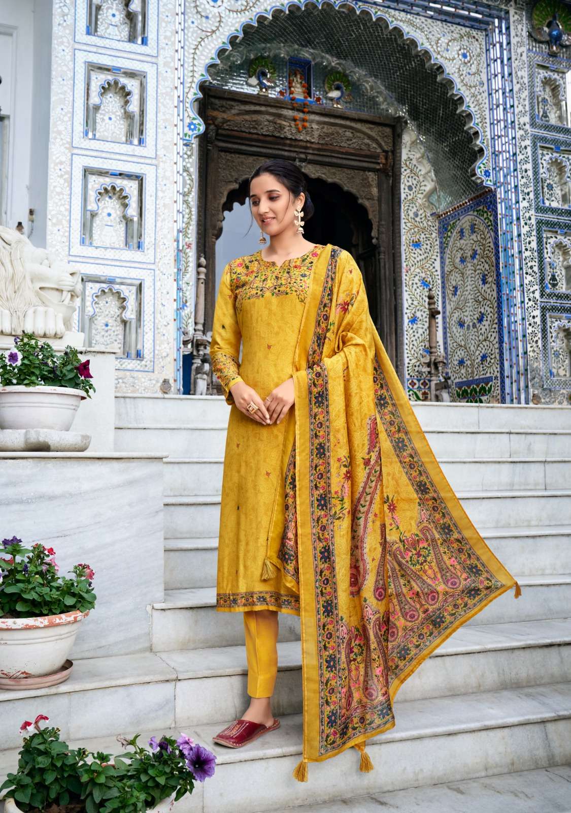 mega by rupali fashion exclusive designer salwar kameez catalogue wholesale  price surat