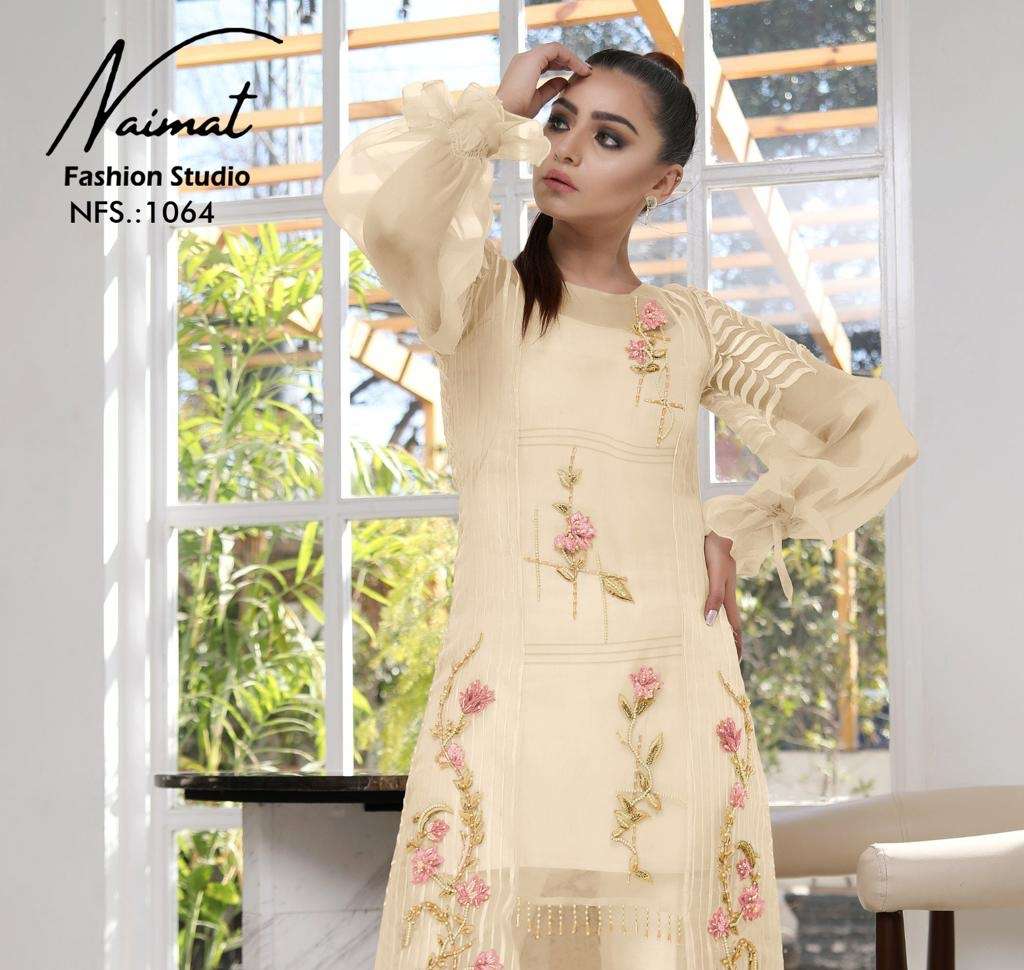 naimat fashion studio 1064 series stylish designer pakistani salwar suits design 2023