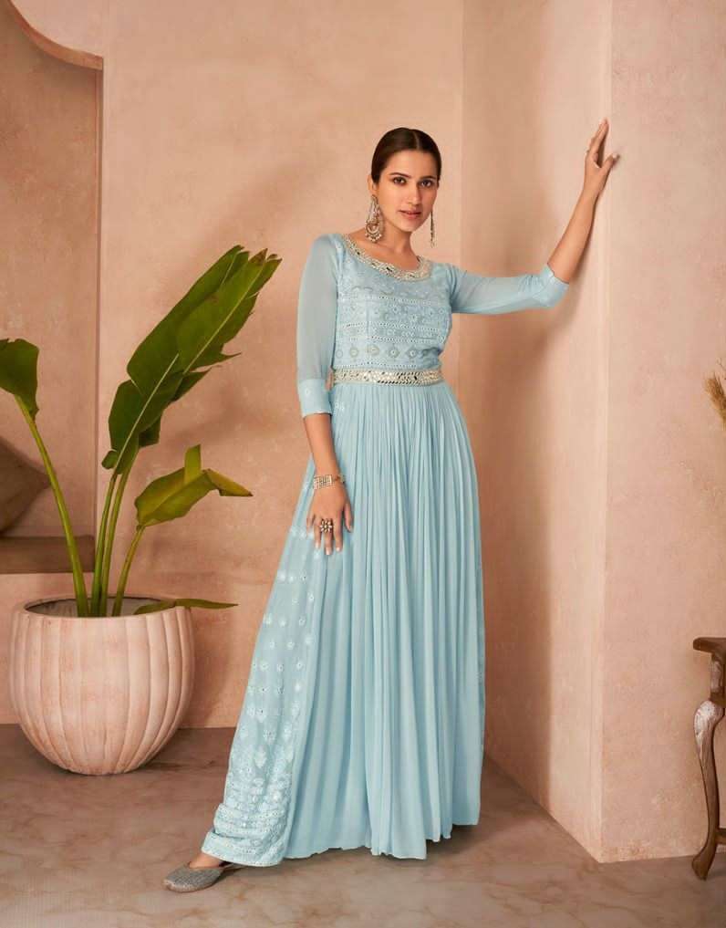 occasion by sayuri designer exclusive designer party wear gowns latest collection 2022 