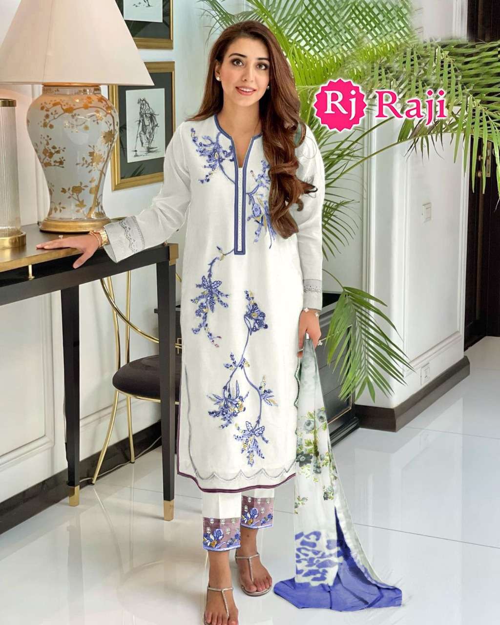 raji by rj-302 latest pakistani readymade salwar kameez collection surat