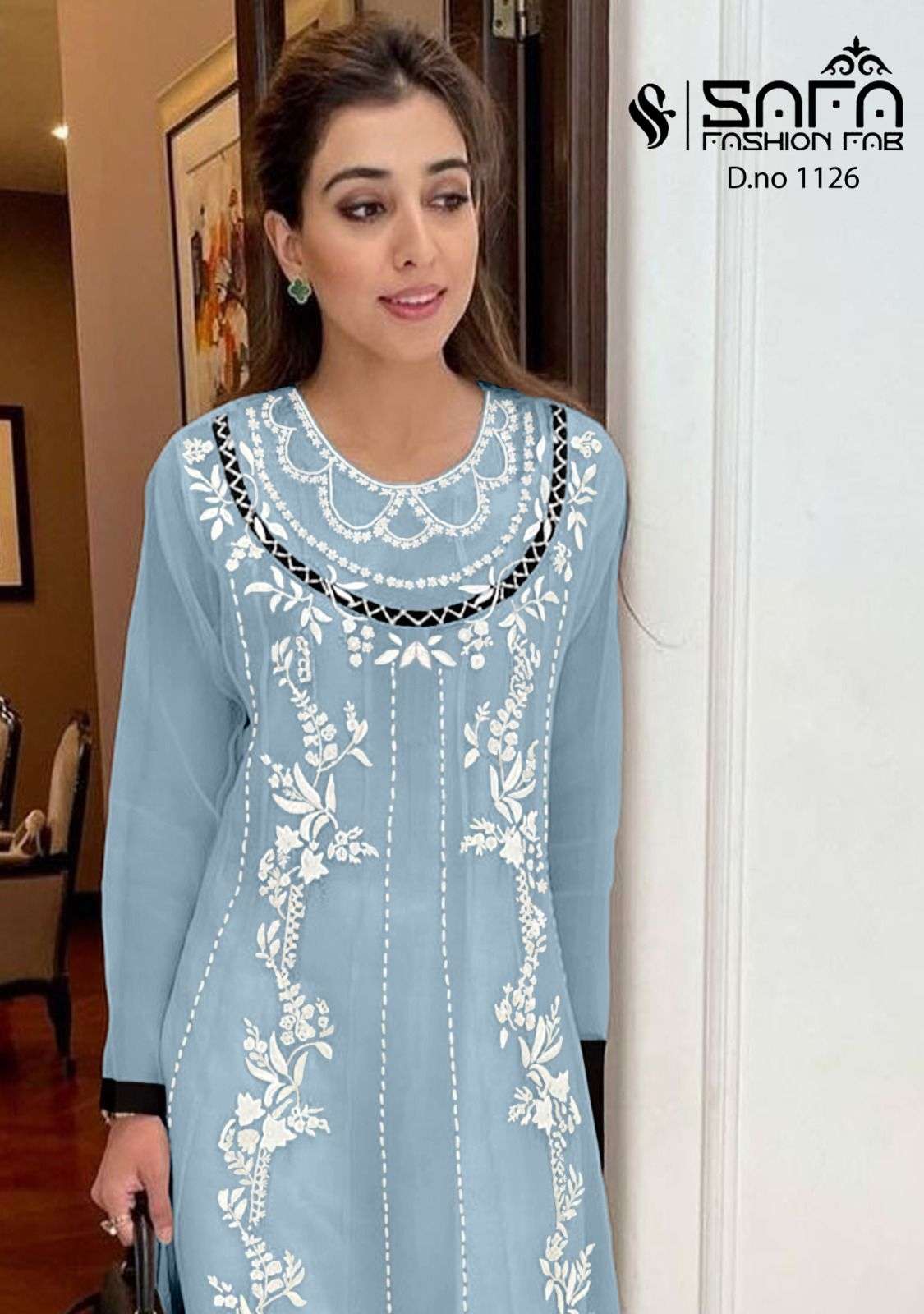 Aplic design salwar kameez on sale 2019