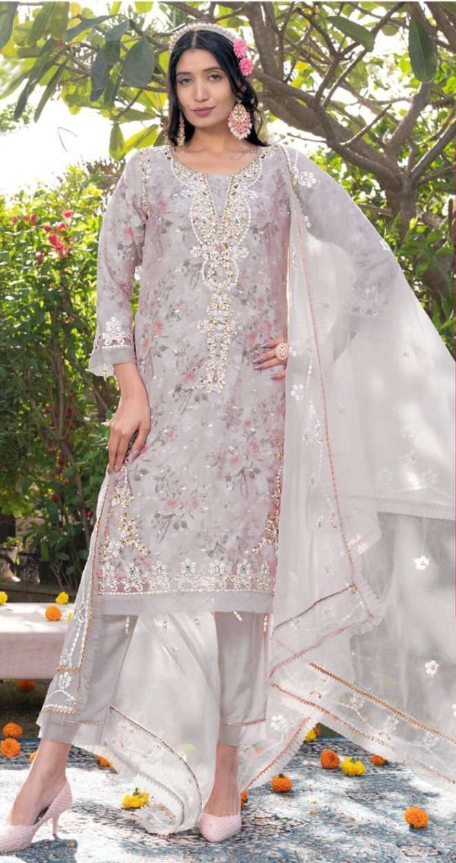 Pakistani Lawn Dress Stitching Designs 2023/ 2024