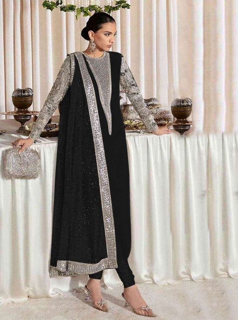 emaan adeel premium collection vol-1 by mahnur fashion exclusive designer pakistani salwar suits design 2023