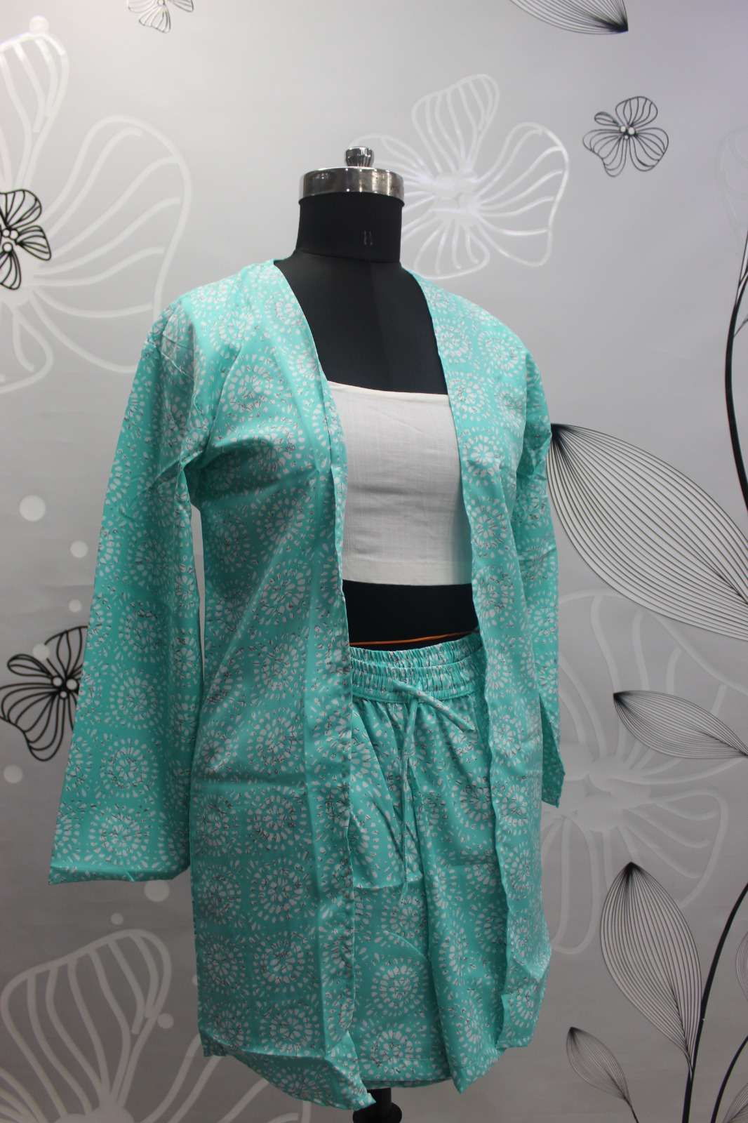 femella vol-3 by shubhvastra summer special designer cord set catalogue design  2023