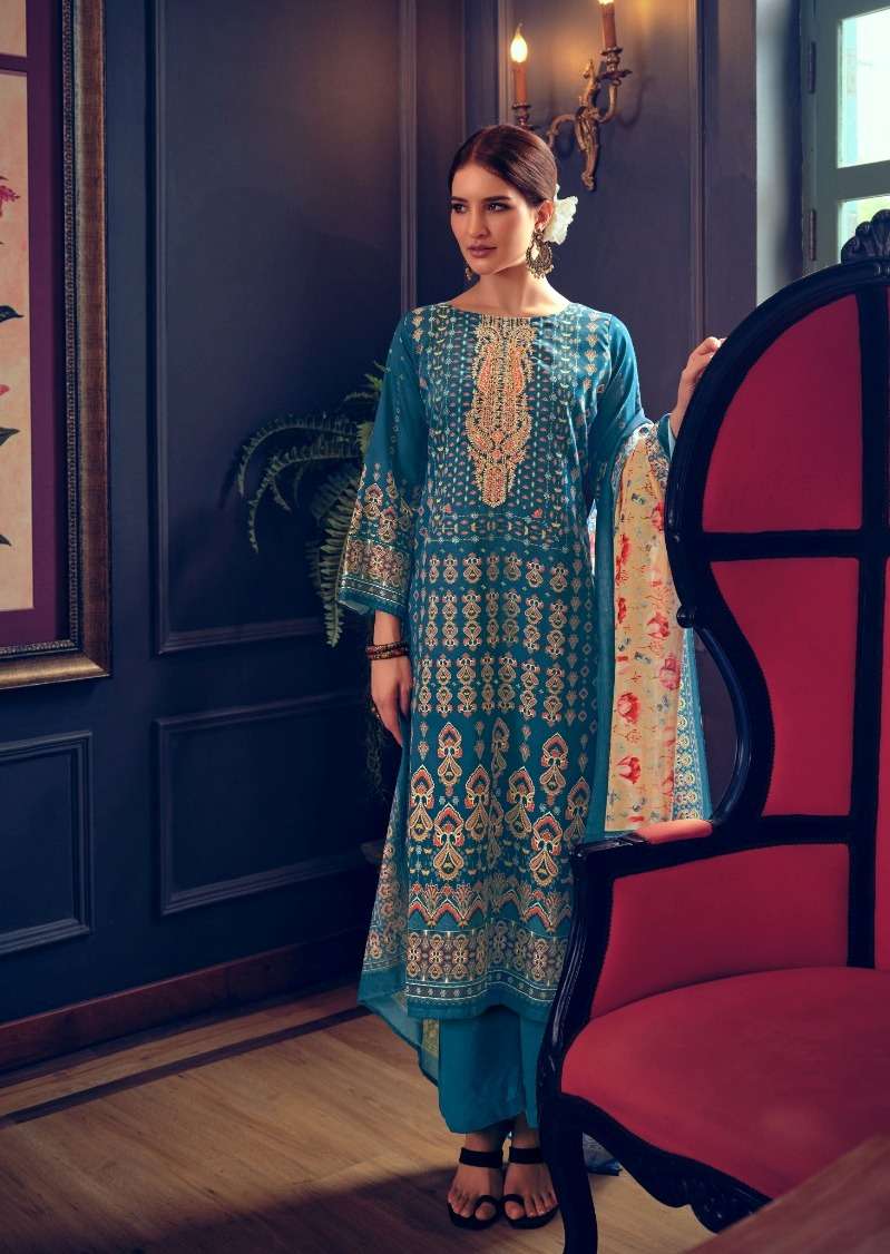 Buy New Arrival Unstitched Salwar Suits Online At Best Prices – Koskii