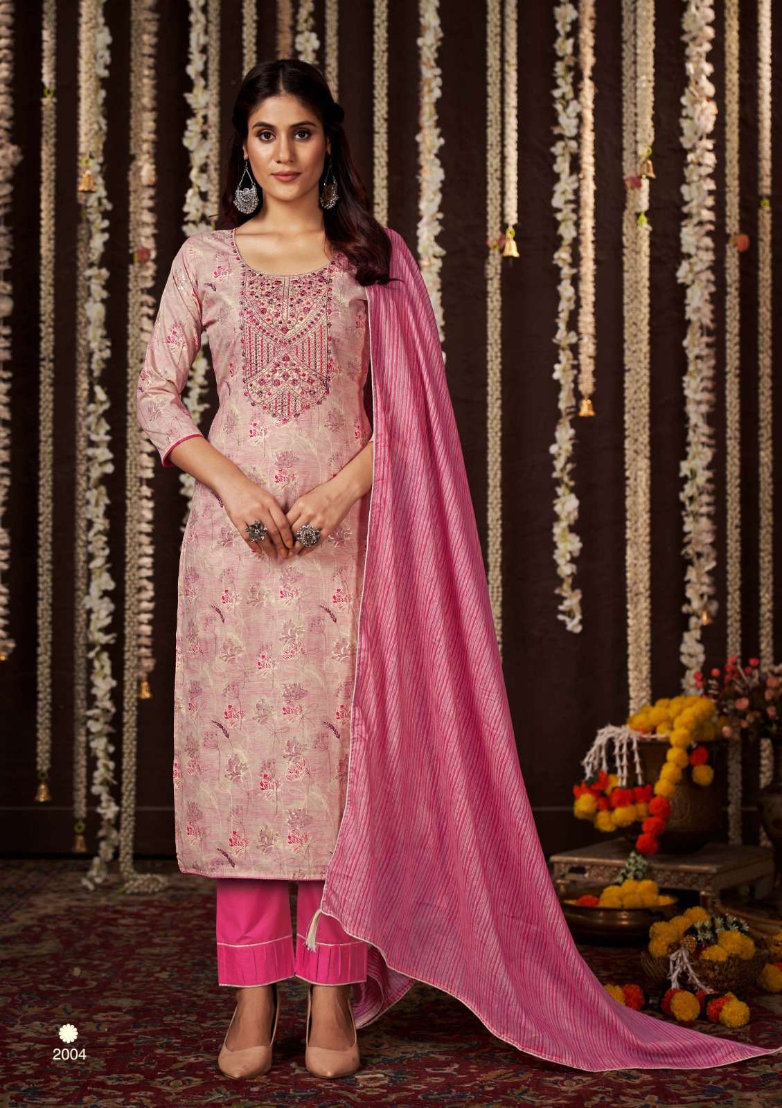 gulmohar by vastu tex lawn cotton designer salwar suits catalogue wholesaler surat