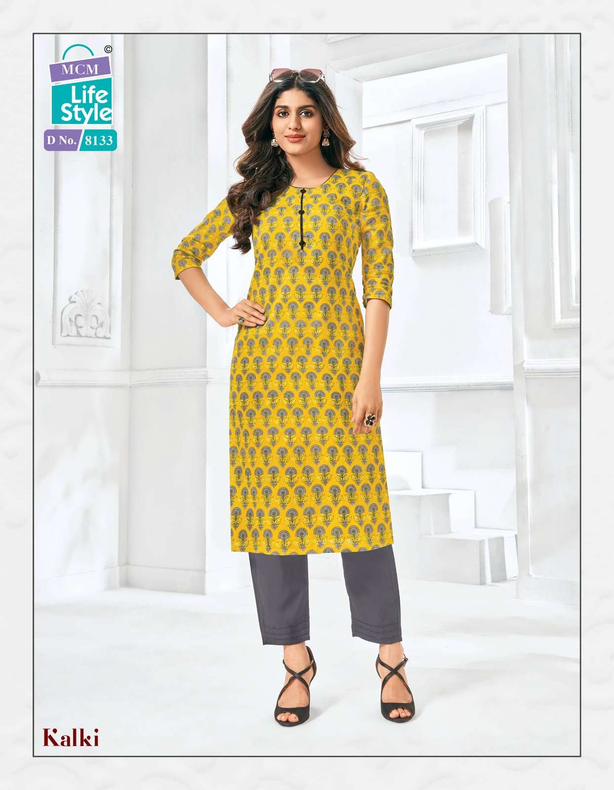 Mcm best sale lifestyle kurtis