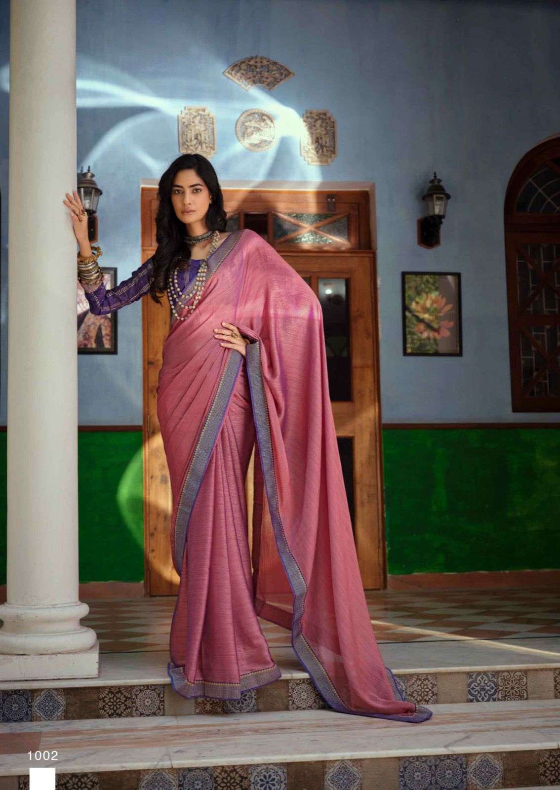 khwaab by kashvi creation stylish designer saree catalogue manufacturer surat