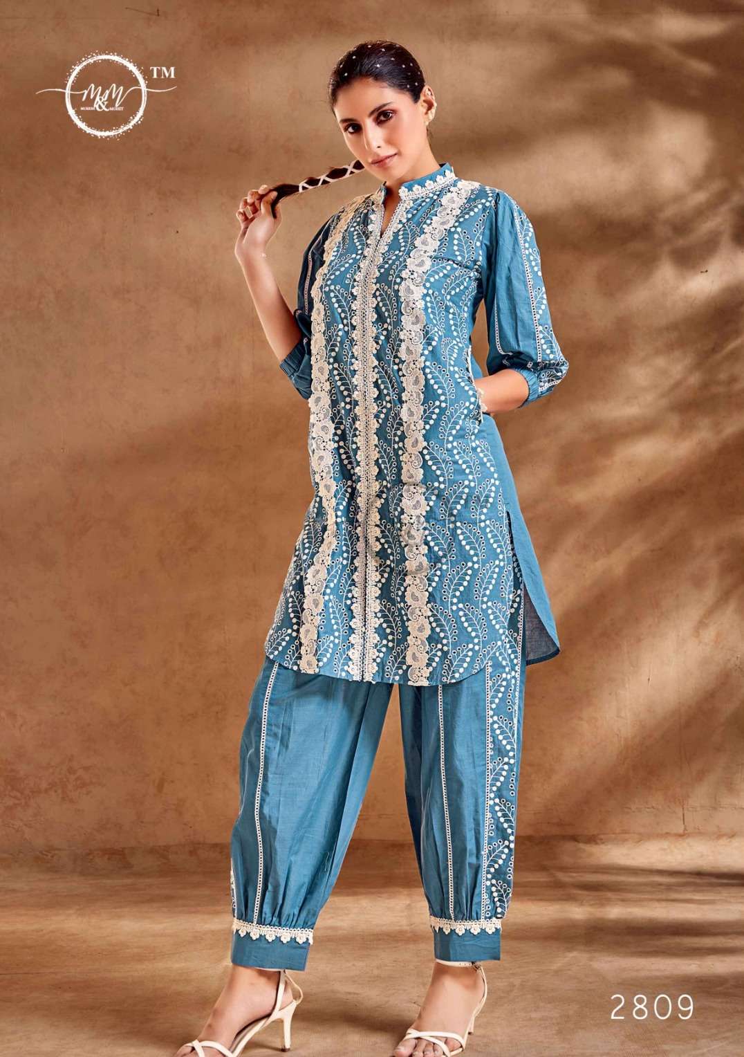 Cotton salwar sale designs 2019