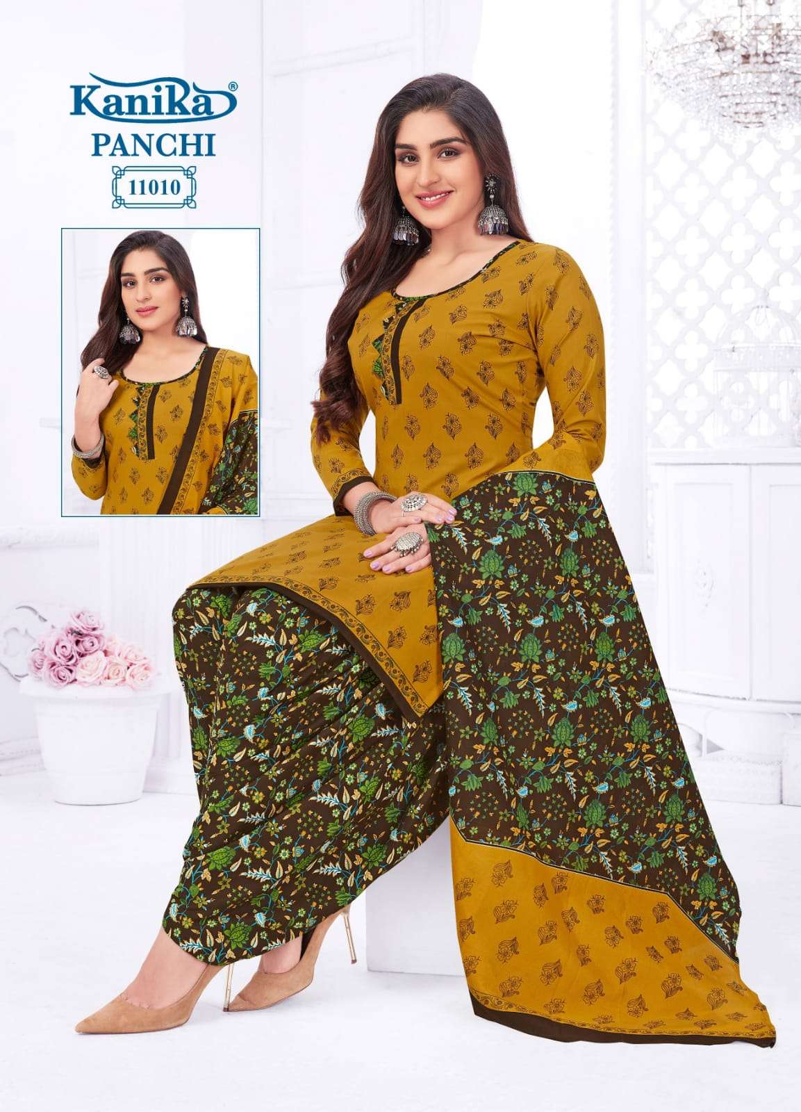 panchi by kanika readymade deaigner salwar kameez catalogue online supplier surat