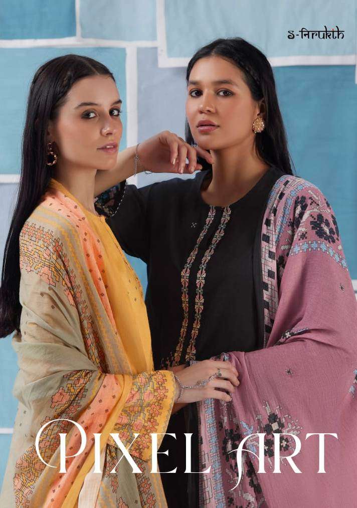 pixel art by s-nirukth indian designer salwar kameez catalogue wholesale price surat