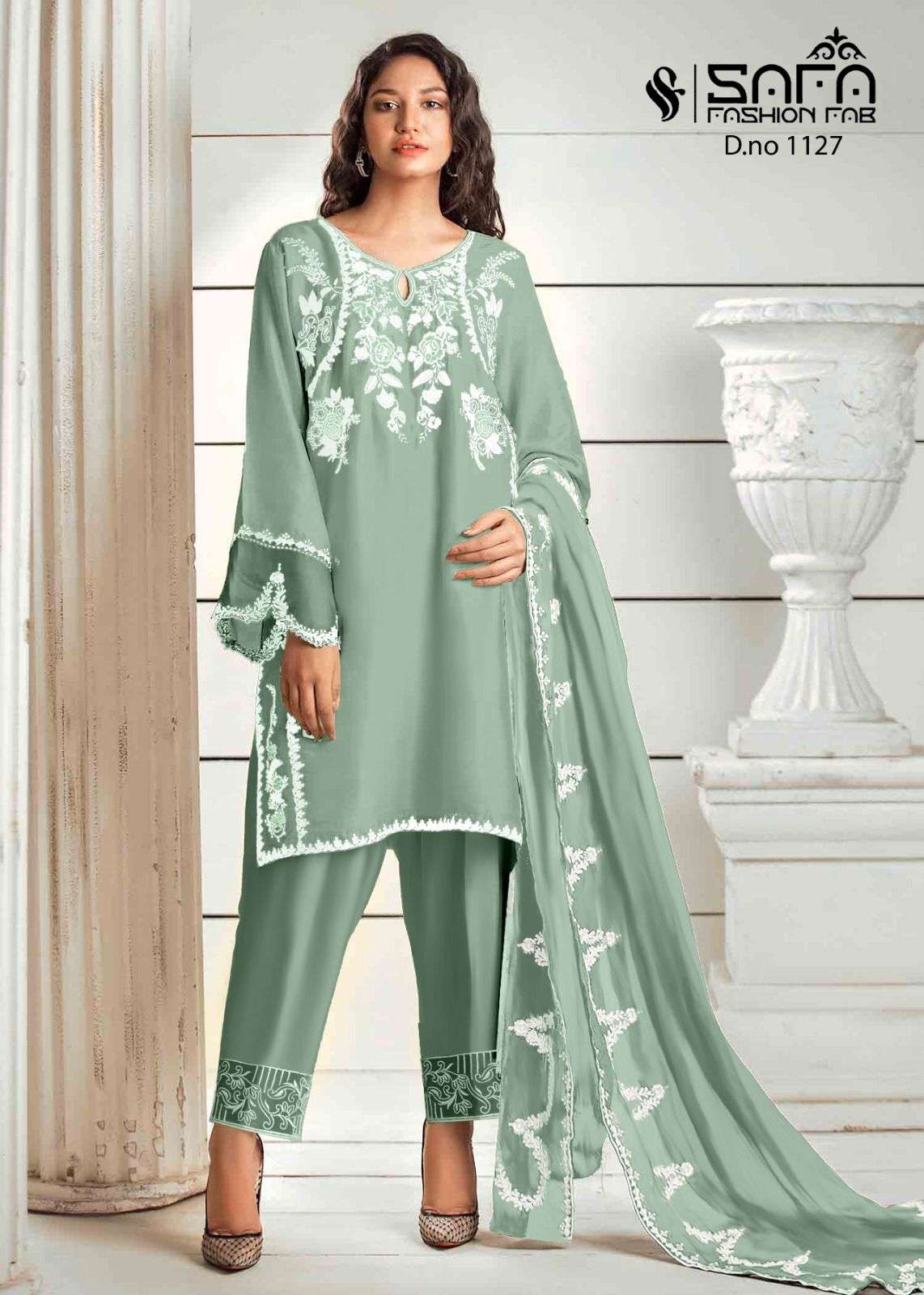 Punjabi Trouser Suit Design for Every Occasion