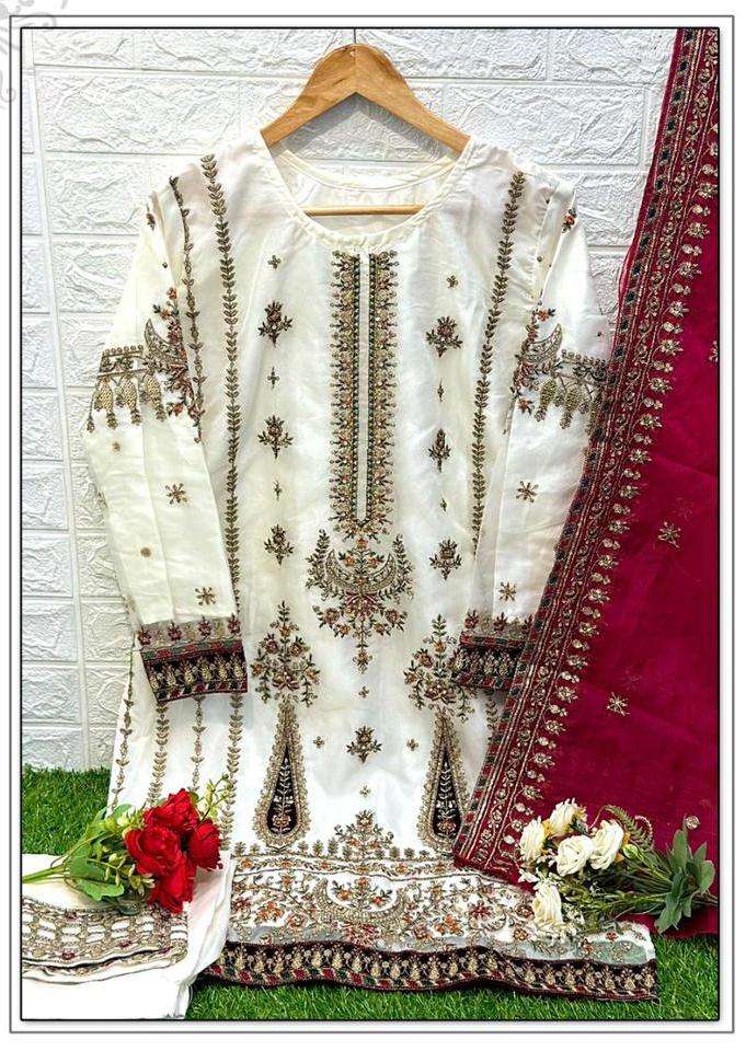 sheeshmahal 5048 series trendy designer pakistani salwar suits design 2023