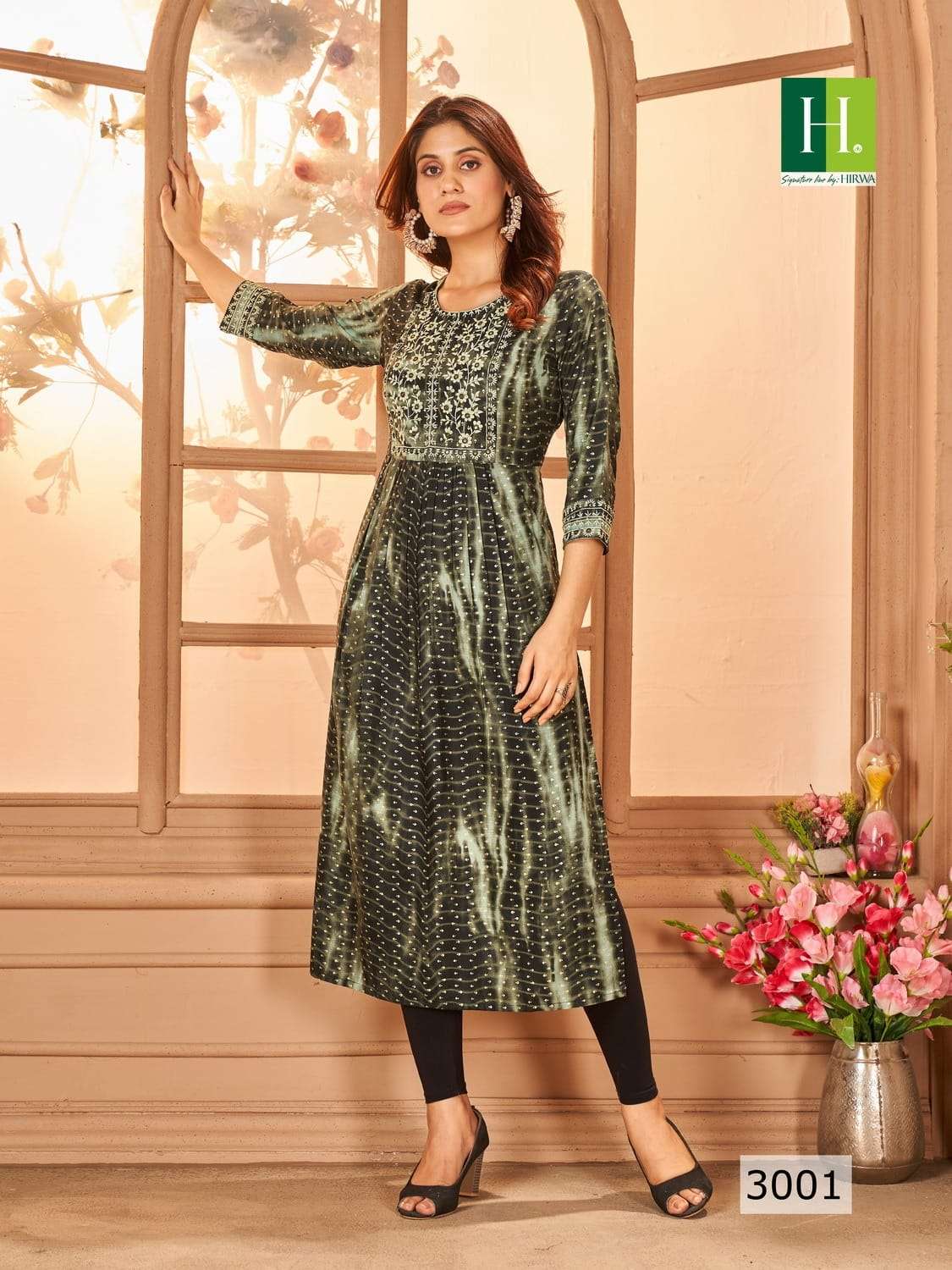 Festive collection store kurtis