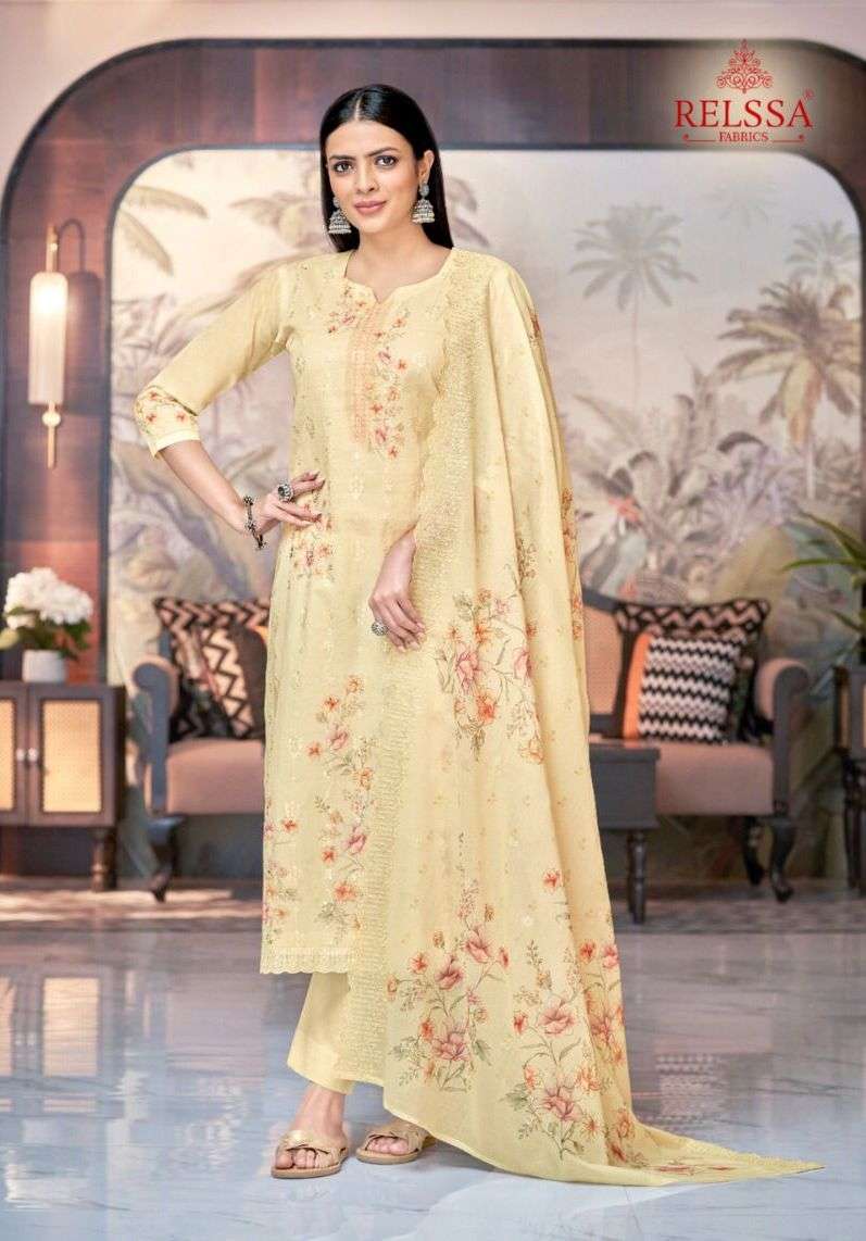 siyaa by relssa trendy designer salwar kameez catalogue manufacturer surat