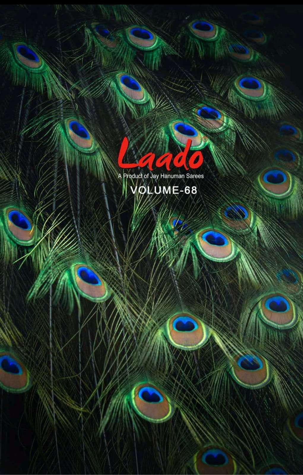laado vol-68 fancy designer salwar kameez catalogue wholeasle collection surat