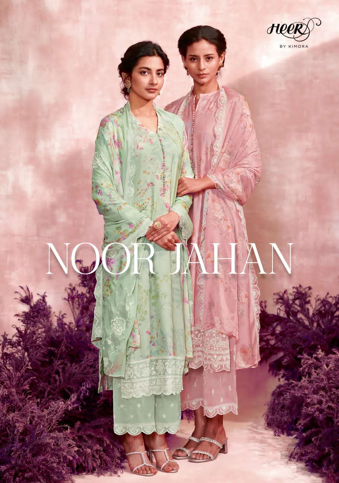 Noor jahan hot sale dress collection