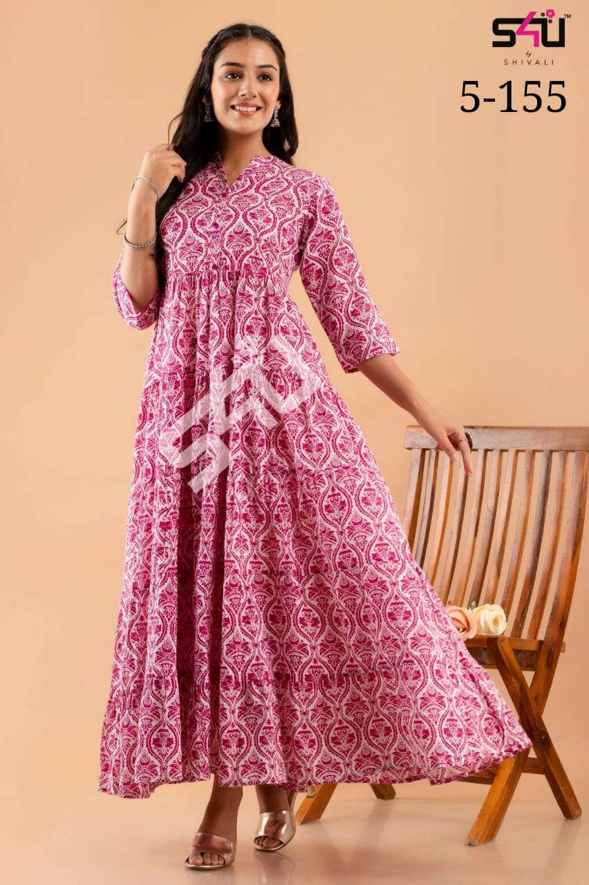 Latest on sale long kurtis