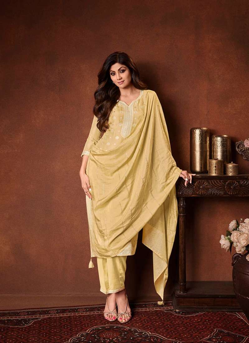 shilpa vol-3 511-514 series by vatsam stylish designer salwar kameez catalogue wholesaler surat