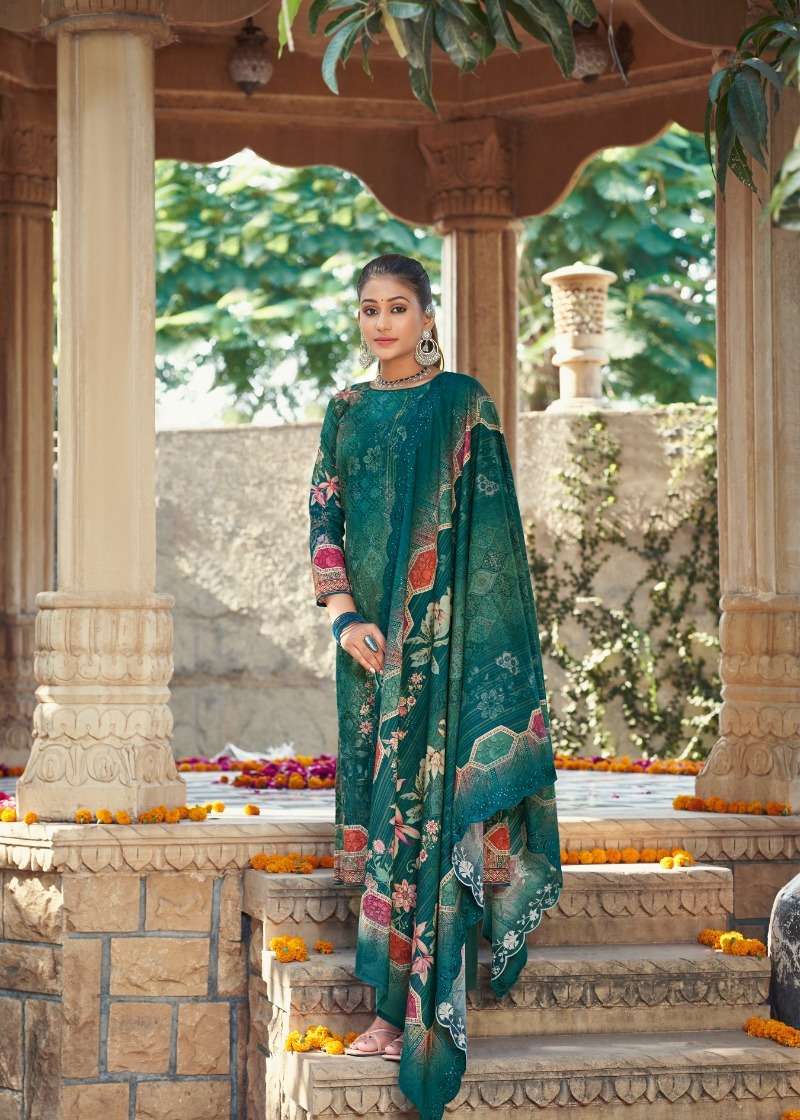 simran 3901-3906 series by vianna pure cotton designer salwar kameez catalogue wholesaler surat 
