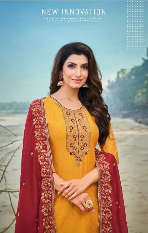artio kapil trendz 66001-66008 series designer partywear readymade salwar suit wholesaler surat gujarat