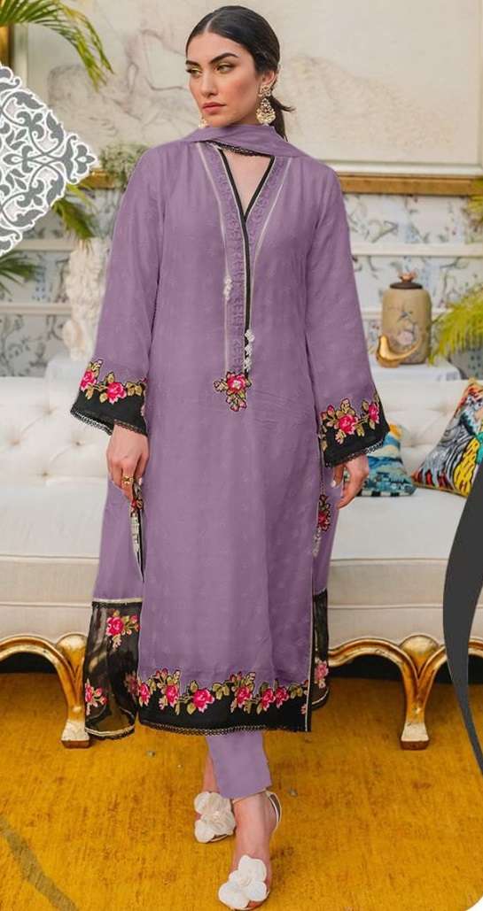 atta trendz 2727 colour by atta trendz series designer wedding wear ready to wear pakistani salwar kameez wholesaler surat gujarat