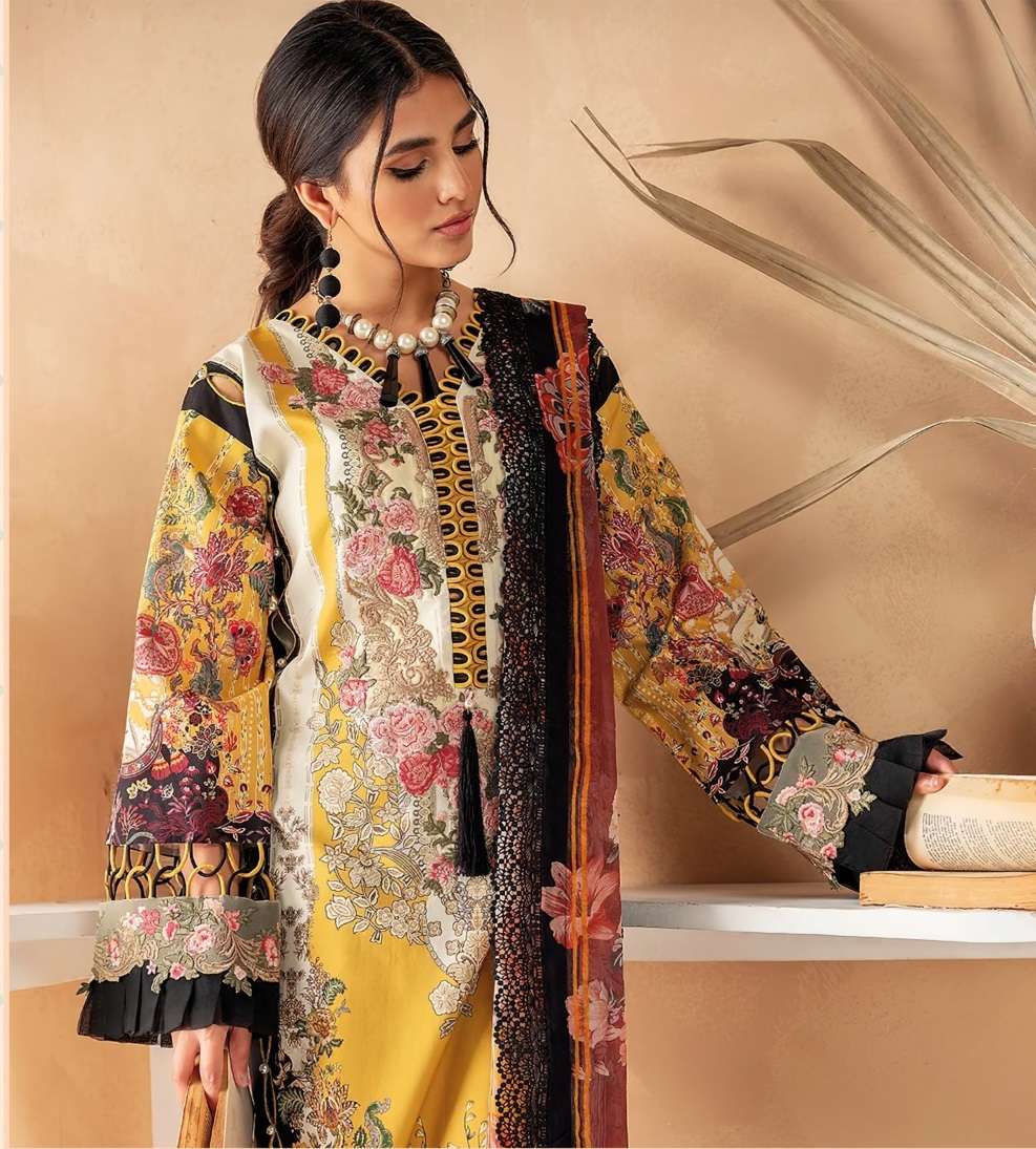 firdous ayzal 111-112 series taj creation latest designer party wear pakistani salwar suit with cotton dupatta wholesale price surat