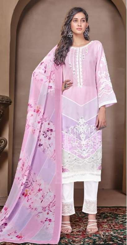 halima 135 colour series by halima latest designer wedding pakistani salwar kameez wholesaler surat gujarat