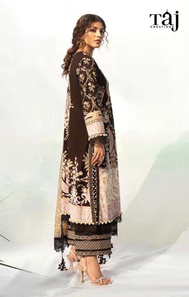 jade solitare taj creations Beautifull Embroidered Designer Party Wear & Wedding Wear salwar kameez wholesaler surat gujarat