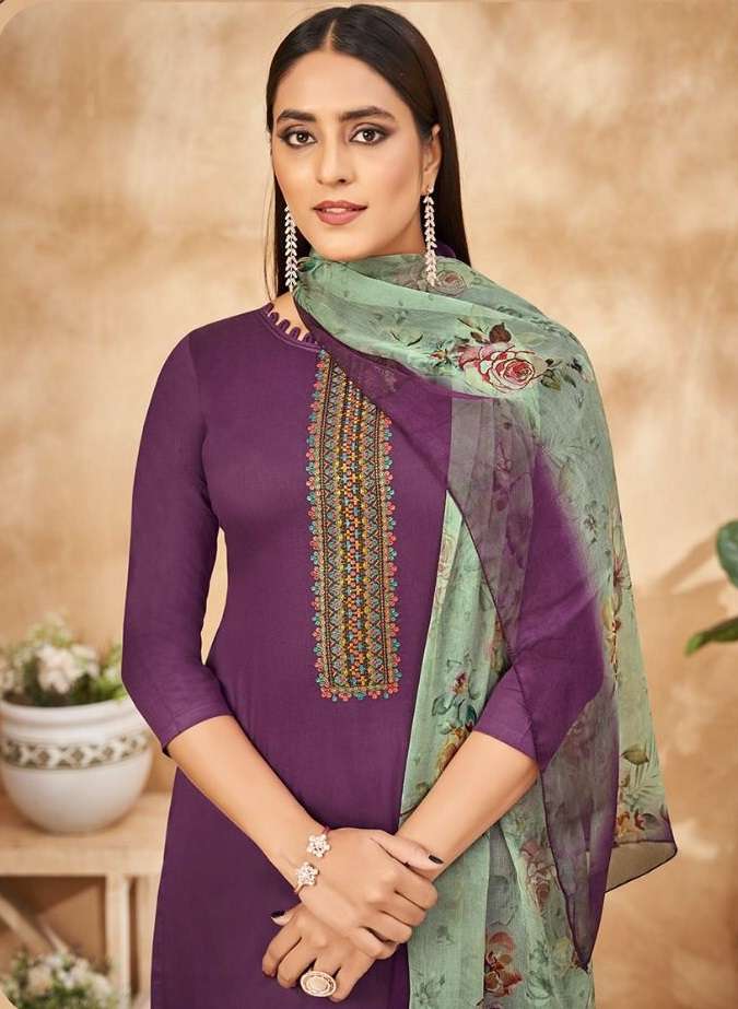 maharani jhansi 12001-12006 series designer fancy partywear latest pakistani salwar kameez wholesaler surat gujarat