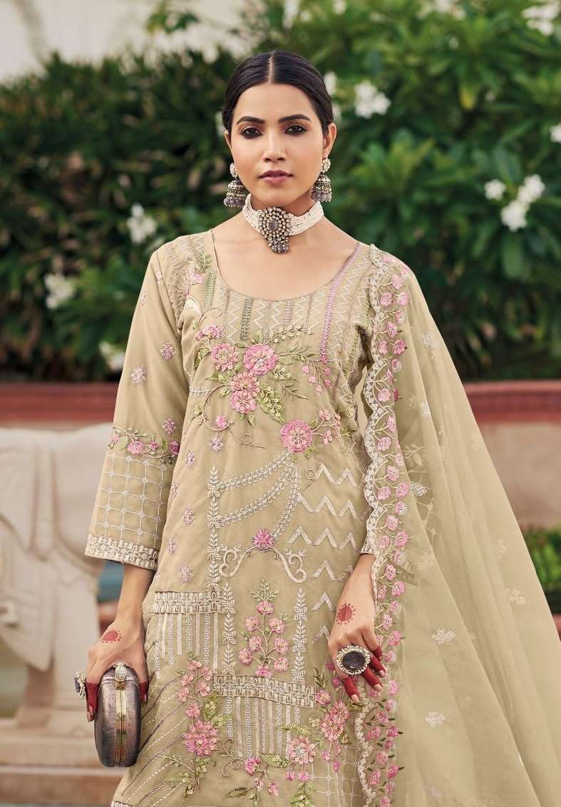 messi vol-13 by jay krishna 13001-13003 series latest ready to wear salwar kameez wholesaler surat