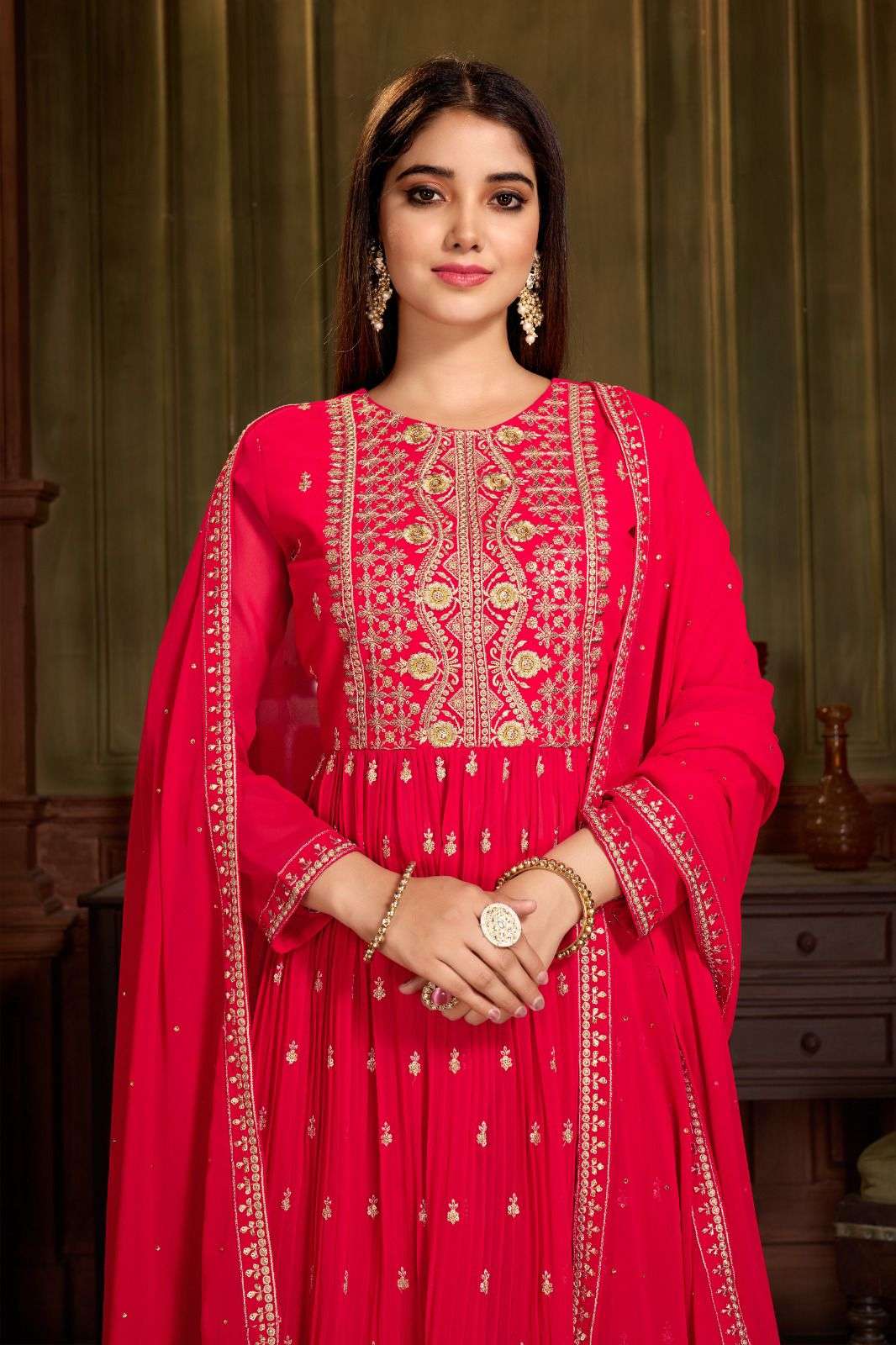 nazneen manya 1537-1540 series designer readymade salwar kameez wholesaler surat gujarat