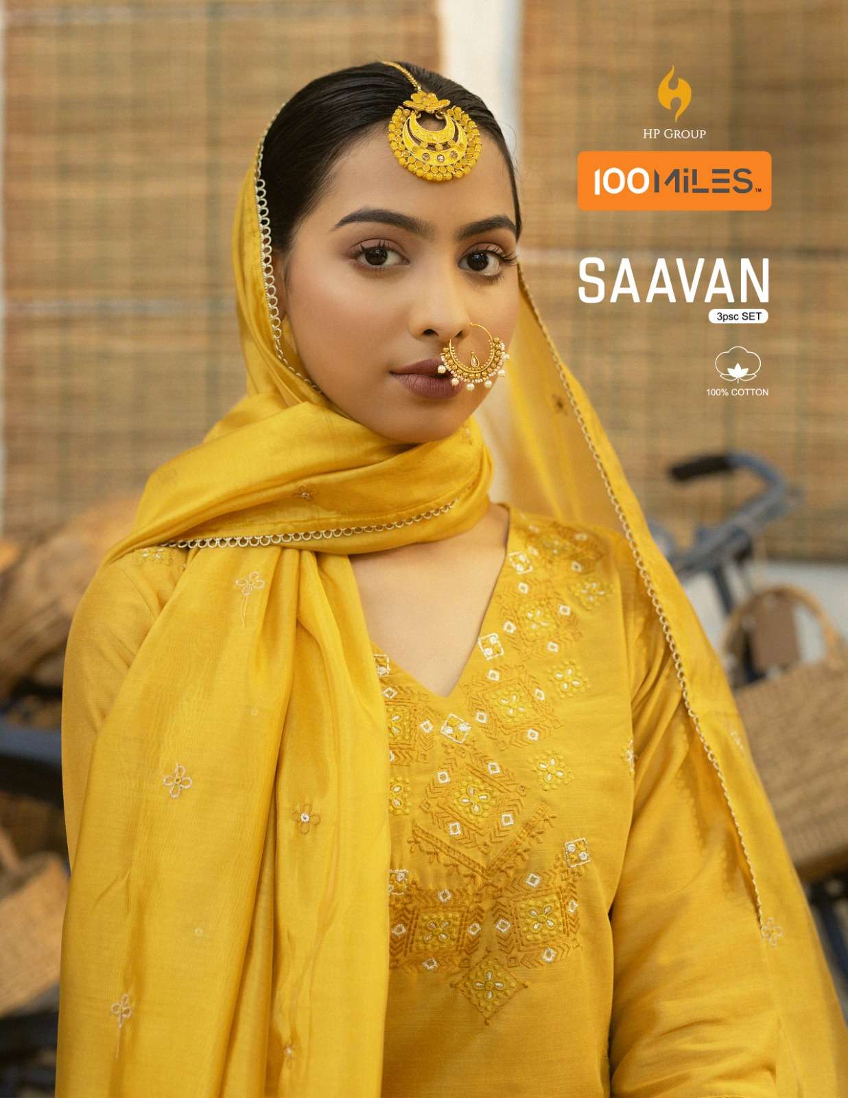 saavan by 100 miles  01-04 series designer wedding wear readymade salwar kameez wholesaler surat