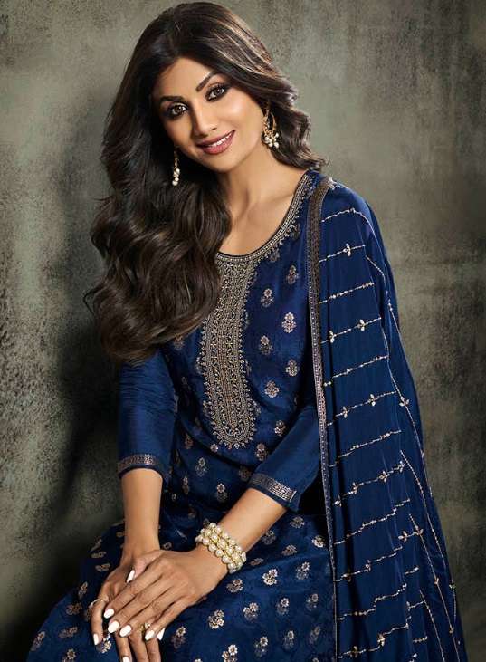 shilpa vol-8 vatsam 871-876 series designer partywear salwar kameez readymade wholesaler surat